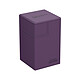 Ultimate Guard - Flip`n`Tray 100+ XenoSkin Monocolor Violet Flip`n`Tray Ultimate Guard 100+ XenoSkin Monocolor Violet.