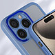 Acheter Avizar Coque pour iPhone 15 Pro Max Bague support vidéo  Bleu