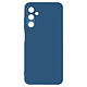 Avizar Coque pour Samsung Galaxy M34 5G Silicone Finition Mate Soft Touch Bleu - Coque Samsung Galaxy M34 5G en silicone Bleu, liant la simplicité à l'élégance pour habiller votre smartphone