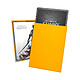 Avis Ultimate Guard - Pack de 100 pochettes Katana Sleeves taille standard Jaune