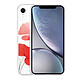 Avis Evetane Coque iPhone Xr silicone transparente Motif Coquelicot ultra resistant