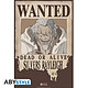One Piece -  Poster Wanted Rayleigh (52 X 35 Cm) One Piece -  Poster Wanted Rayleigh (52 X 35 Cm)
