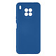 Avizar Coque Huawei Nova 8i et Honor 50 Lite Silicone Semi-rigide Soft-touch Fine Bleu Semi rigide, elle protège efficacement des chutes et des rayures du quotidien