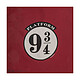 Acheter Harry Potter - Sac shopping Platform 9 3/4 - Rouge