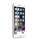 MOSHI Protection iVisor Glass iPhone 6 Plus Blanc - iVisor Glass pour iPhone 6 Plus/ iPhone 6S Plus blanc