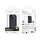 Acheter Tiger Pack Protecteur de caméra + Protecteur d'écran pour iPhone 15 en Verre Recyclé Transparent