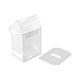 Avis Ultimate Guard - Boîte pour cartes Deck Case 80+ taille standard Transparent