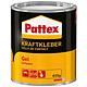 PATTEX Colle de contact Compact Gel, avec solvant, boîte de 625g Colle liquide
