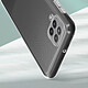 Avis Avizar Coque Samsung Galaxy A12 Souple et Film Verre Trempé 9H Transparent noir