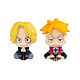 One Piece - Statuette Look Up Sabo & Marco11 cm Statuette One Piece Look Up Sabo &amp; Marco11 cm.