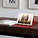 Avizar Étui avec Fonction Support Rotatif 360° Housse rouge iPad Pro 9.7 / iPad Air 2 pas cher