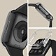 Avis Avizar Coque Antichoc Protection Apple Watch Series 8 / 7 45mm Transparent