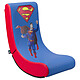 Subsonic Fauteuil Rock'N'Seat Superman Junior Siège gamer junior à bascule en similicuir sous licence officielle