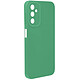 Avizar Coque pour Samsung Galaxy A15 Silicone Mat Protection Caméra Vert Couleurs éclatantes pour un style élégant qui ravive le design de votre smartphone