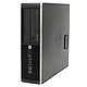 HP Compaq Pro 6300 SFF (53200) · Reconditionné Intel Pentium Dual-Core G630 - 4 Go DDR3 - 500 HDD - Wifi - Windows 10
