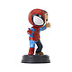 Avis Marvel Animated - Statuette Peter Parker 10 cm