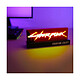 Avis Cyberpunk Edgerunner - Lampe LED Phantom Edition 22 cm
