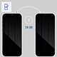 Acheter 3mk Film pour iPhone 13 Flexible Auto-régénérant Fin 0.17mm  Arc+ Transparent