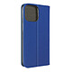 Avizar Étui pour iPhone 14 Pro Max Tissu Porte-carte Support Vidéo  Bleu - Un étui de la série Sensitive, conçu pour iPhone 14 Pro Max