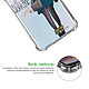 Acheter LaCoqueFrançaise Coque Samsung Galaxy S10 anti-choc souple angles renforcés transparente Motif Working girl