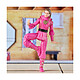 Acheter Power Rangers X Cobra Kai Ligtning Collection - Figurine Morphed Samantha LaRusso Pink Mantis R