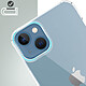 Avis Itskins Coque pour iPhone 13 Renforcée Anti-chutes 2m  Transparent