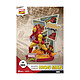 Avis Marvel Comics - Diorama D-Stage Iron Man 16 cm