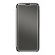 Avizar Étui Clear View pour Samsung Galaxy S23 avec Clapet Miroir Support Vidéo  Argent Étui Clear View spécialement conçu pour votre Samsung Galaxy S23