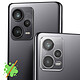 Avizar Film Caméra pour Xiaomi Redmi Note 12 Pro 5G et 12 Pro Plus 5G Verre Trempé 9H Anti-traces  Transparent pas cher