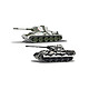 World of Tanks - Pack 2 Véhicules T-34 vs. Panther Pack de 2 Véhicules World of Tanks, modèle T-34 vs. Panther.
