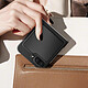 Acheter Avizar Coque MagSafe pour Samsung Galaxy Z Flip 5 Rigide Design Fin  Noir