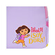 Nickelodeon - Sac à dos Dora l'exploratrice Cosplay by Loungefly pas cher