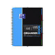 Acheter OXFORD Cahier Trieur OrganiserBook connecté Scribzee 160p Séyès A4+ Coloris Aléatoire x 5
