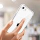 Acheter Avizar Coque Transparent Souple pour Apple iPhone 7 , Apple iPhone 8