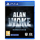 Alan Wake Remastered (PS4) Jeu PS4 Action-Aventure 16 ans et plus