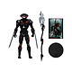 Avis DC Direct Page Punchers - Figurine et comic book Black Manta (Aquaman) 18 cm