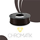 Chromatik - PLA Chocolat 750g - Filament 1.75mm Filament Chromatik PLA 1.75mm - Chocolat (750g)
