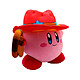 Avis Kirby - Peluche Kirby Cowboy 30 cm