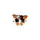 Gremlins - Peluche Smiling Gizmo 15 cm Peluche Gremlins, modèle Smiling Gizmo 15 cm.