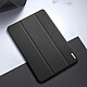 Acheter Dux Ducis Étui pour Samsung Galaxy Tab S9 Plus Support Vidéo Clavier Domo  Noir