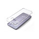 Evetane Coque compatible avec Samsung Galaxy S8 Plus ANTI CHOCS silicone transparente Motif avec bords renforcés pas cher