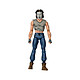 Les Tortues Ninja (Mirage Comics) - Figurine Casey Jones 18 cm Figurine Les Tortues Ninja (Mirage Comics), modèle Casey Jones 18 cm.