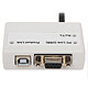 Avis Paradox - Câble 307 USB pour programmation de centrale d'alarme - Paradox