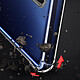 Avizar Pack Protection Samsung Galaxy S10 Lite Coque Souple + Verre Trempé Transparent pas cher