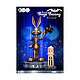Looney Tunes 100th anniversary of Warner Bros. Studios - Statuette Master Craft Bugs Bunny 46 c Statuette Looney Tunes 100th anniversary of Warner Bros. Studios, modèle Master Craft Bugs Bunny 46 cm.