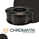 Chromatik - PLA Noir 4000g - Filament 2.85mm Filament Chromatik PRO PLA 2.85mm - NOIR (4kg)