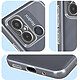 Avizar Coque pour Xiaomi Redmi 12C Souple Caméra Protégé  Transparent pas cher