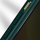 Avizar Coque iPhone 13 Pro Max Dos Plexiglas Avant Polymère Coin Renforcé Contour Vert pas cher