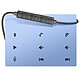 Avis Écouteurs filaires BigBen USB-C Kit Main Libre 1,2m Noir