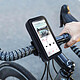 Acheter Avizar Support Vélo et Moto Smartphone Fixation guidon Housse étanche zippée - Noir